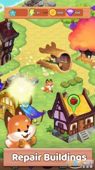 逃离猎人住宅